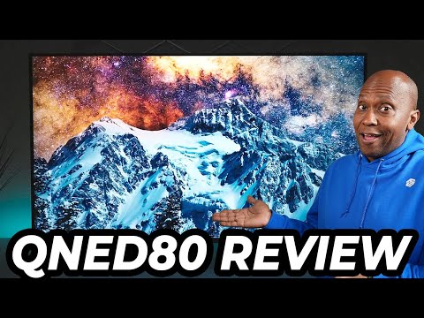 LG QNED 80 Series 4K Television Review (50QNED80UQA)