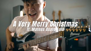 A Very Merry Christmas by Planetshakers (SOLO COVER)