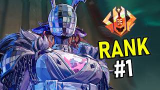 RANK 1 WORLD MAGIK - HydroZ | MARVEL RIVALS POV GAMEPLAY
