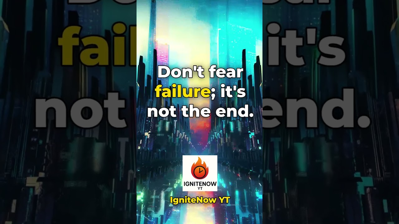 हार जीत का हिस्सा है! | Why Failure is Necessary for Success 