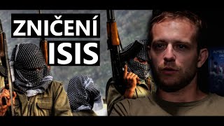 Proč nešlo zničit ISLÁMSKÝ STÁT ? | Očima vojáka české speciální jednotky - KLIP