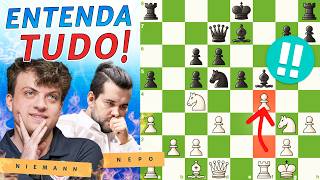 FOI UMA DESTRUIÇÃO E VIROU TRETA!