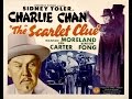 Charlie chan in the scarlet clue 1945  phil rosen