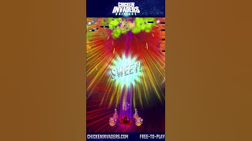 Highlights 3 (Jan 18)- Chicken Invaders Universe #chickeninvaders #chickeninvadersunverse