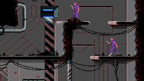 Flashback: The Quest for Identity Any% Easy (Sega Genesis) 21:37