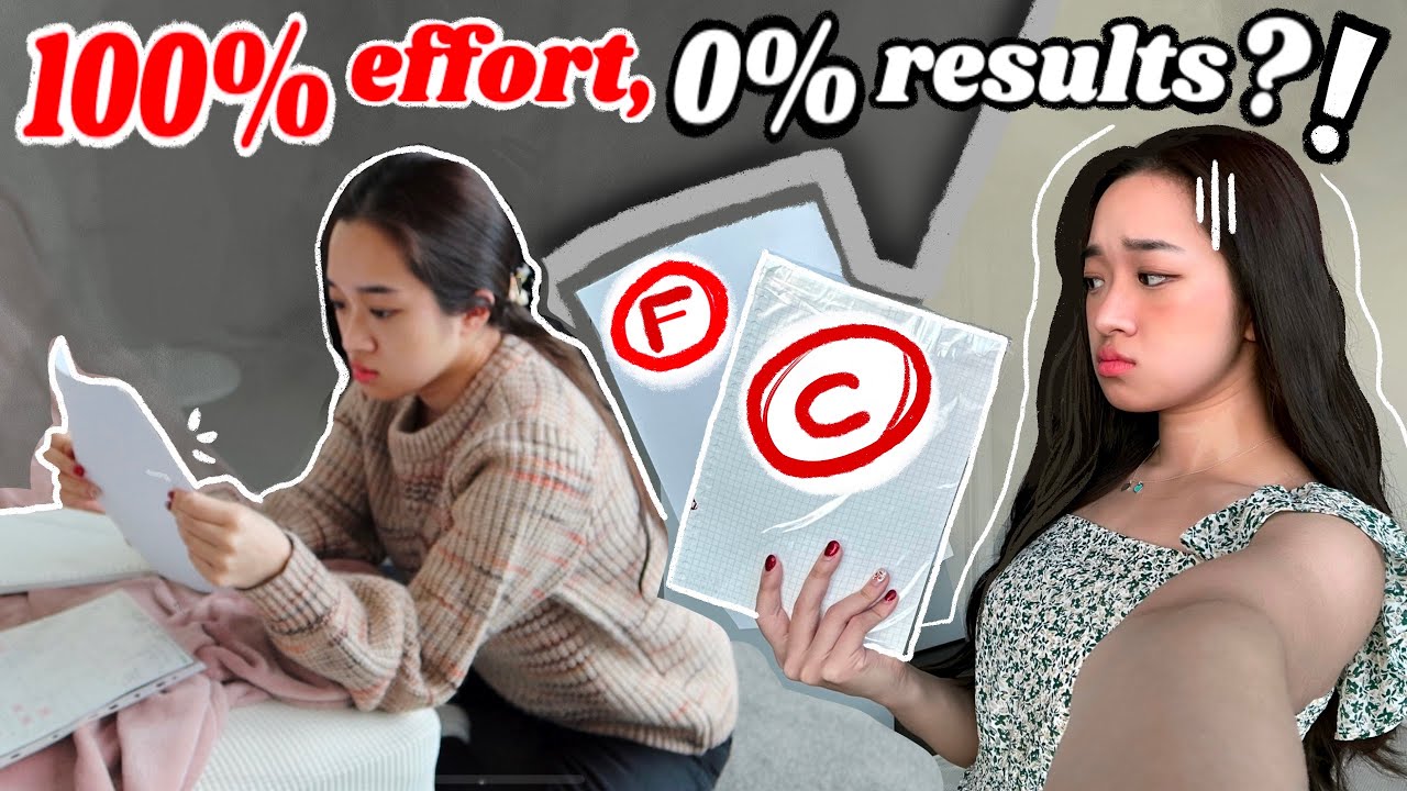 ⁣how to IMPROVE YOUR RESULTS in 2023 😫 + study mistakes to avoid | Free templates