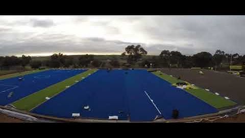 Tuff Turf Installation Timelapse
