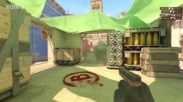 Glock 4K on Mirage by IgoreJkeee