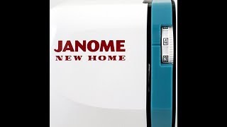 Janome DC2013 Computerized Sewing Machine with Exclusive Bundle