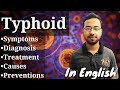 Typhoid Fever Symptoms | typhoid fever treatment | Typhoid Fever: Pathogenesis Diagnosis, Treatment