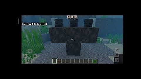 What if you spawn a wither underwater #minecraft #shorts