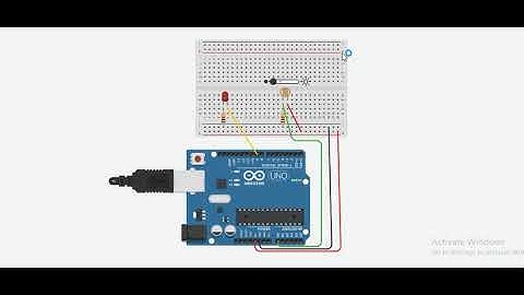 Build circuit that lights an LED when it is dark in a room | interfacing with aurdino | week 2 |