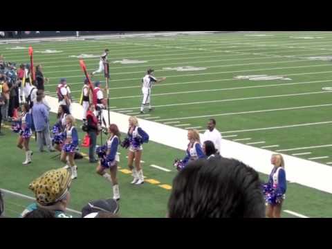 Dallas Cowboys Cheerleaders - 10-31-10 Meredith's ...