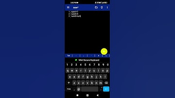 Divide two numbers in Python #pythonprogramming #computerscience #coding #shorts