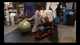 Thinking Of Buying A  Grappling Dummy?  2 Easy Tests To See If You Will Actually Use It.