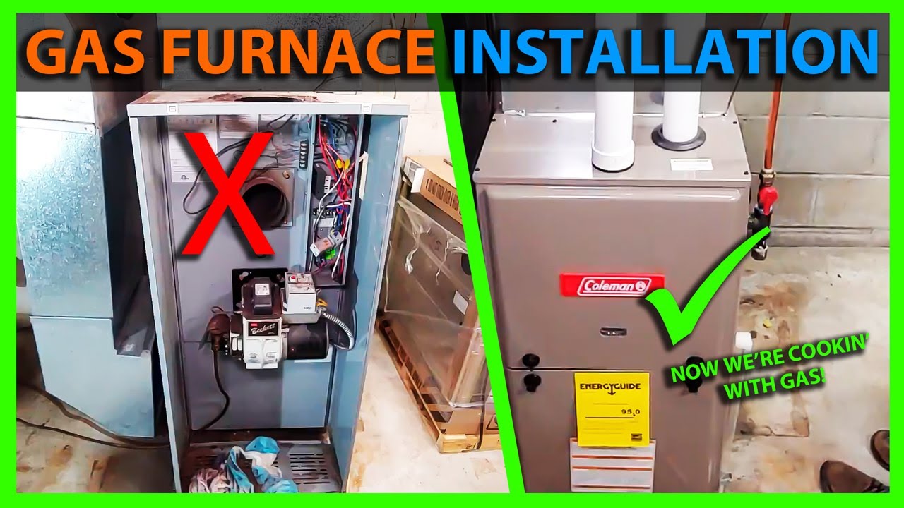 Performance Gas Furnace – N95ESN