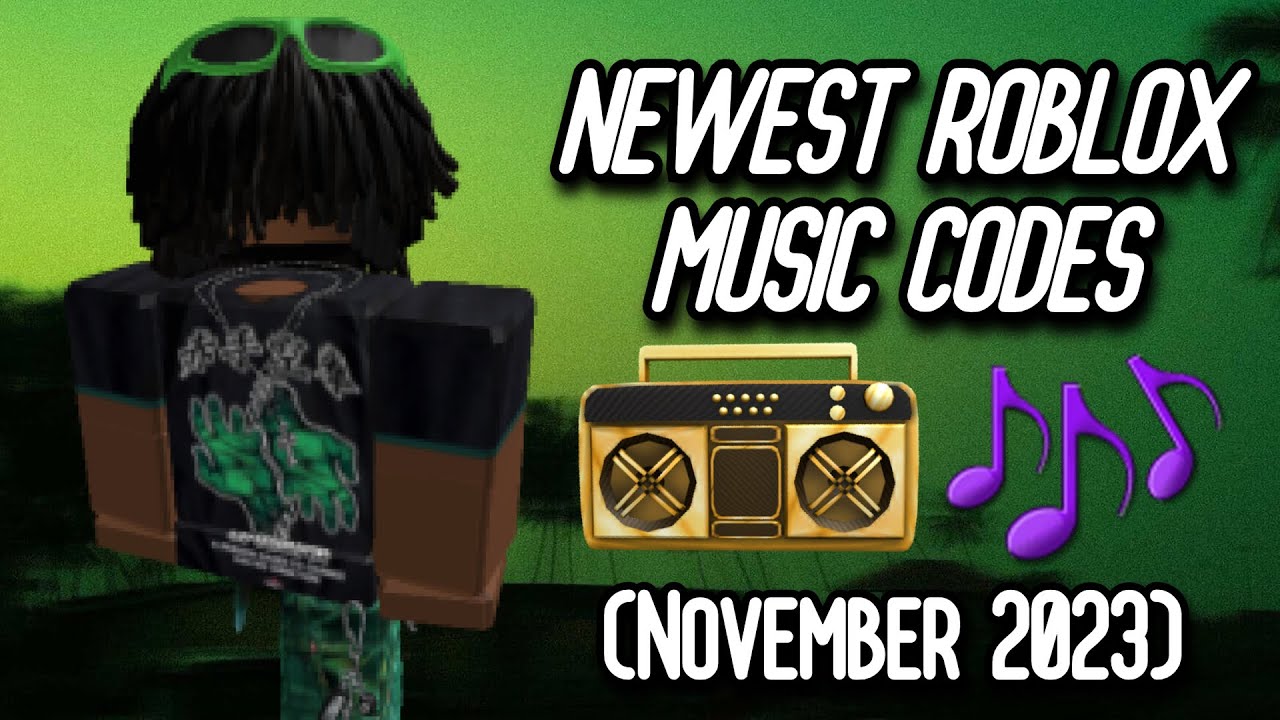 Roblox Music Codes/IDs (NOVEMBER 2022) * WORKING * Roblox Song Id - Robl