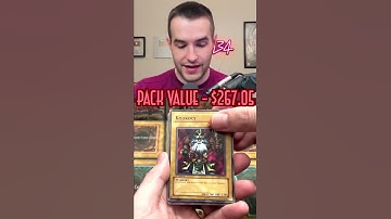 Thumbnail of I Opened $300 Yugioh Pack And THIS Happened