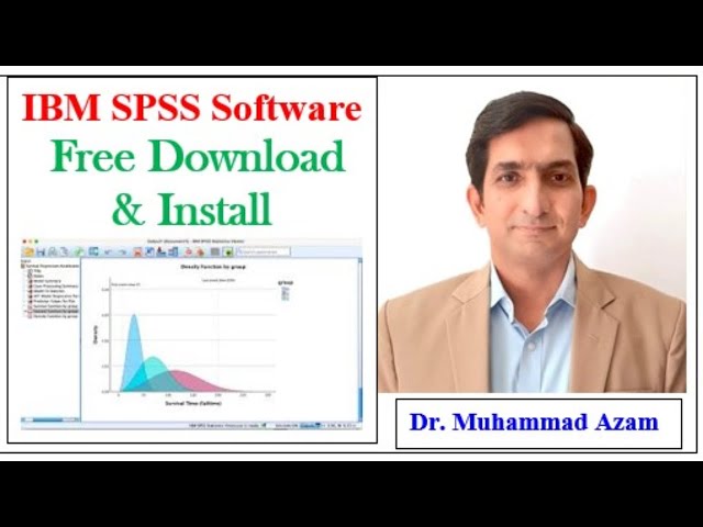 IBM SPSS Statistics Free Download | How to Download a Free Copy of SPSS | SPSS Software for Free class=