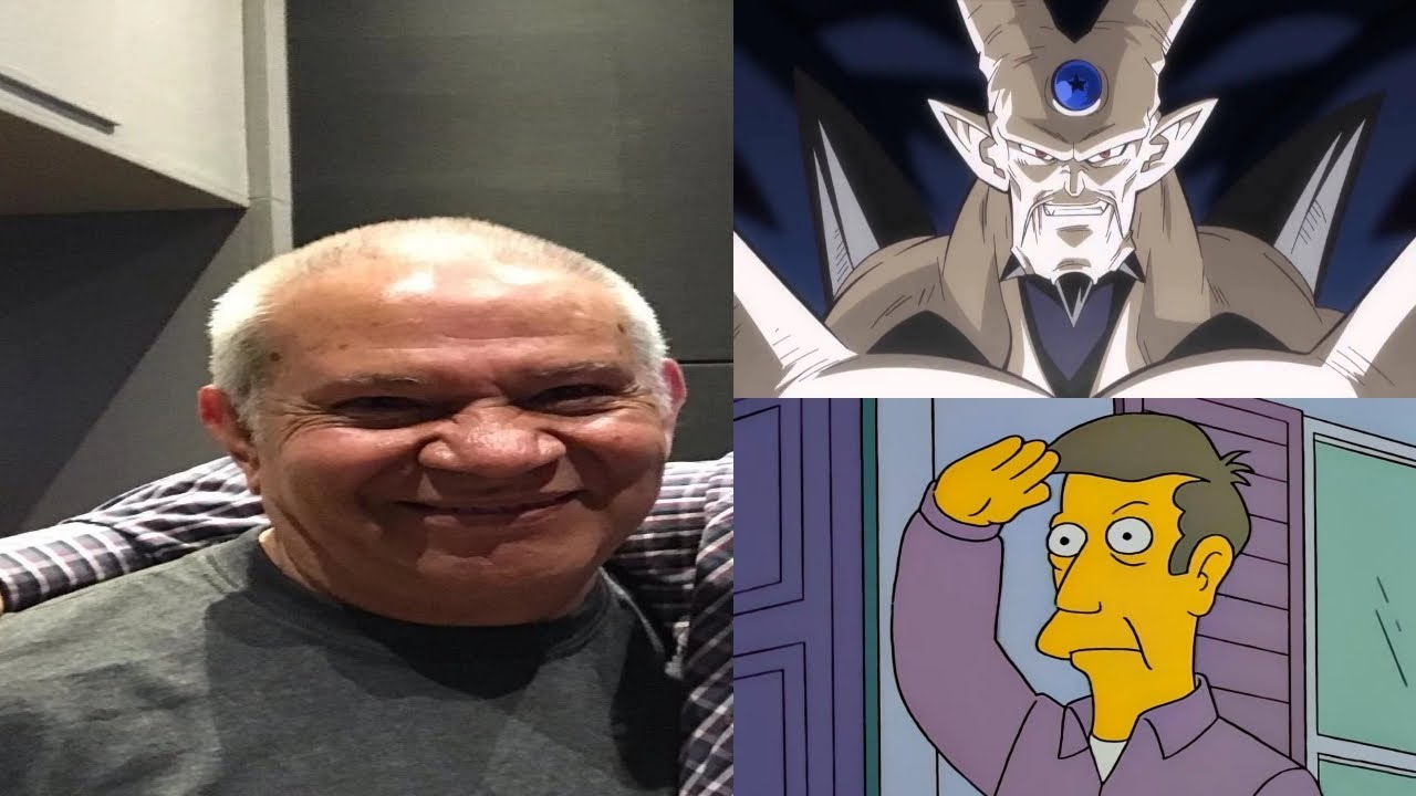 José Luis Castañeda - Doblaje - Series - Anime