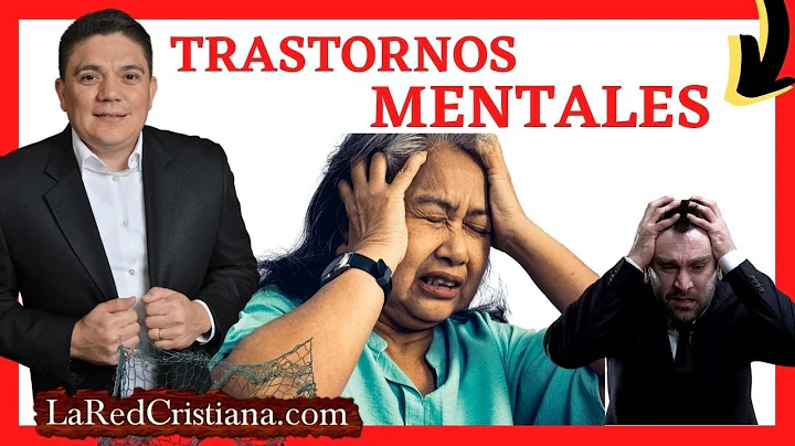 TRASTORNOS MENTALES MAS COMUNES - PASTOR RONALD TO...