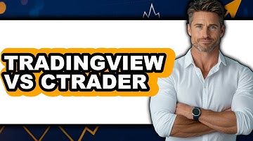 TradingView vs cTrader - Which is Better?