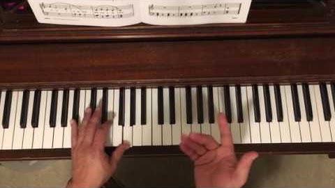 How to Play The Animal Band from Bastien Level 1 Performance Book pages 6-7 (Piano)