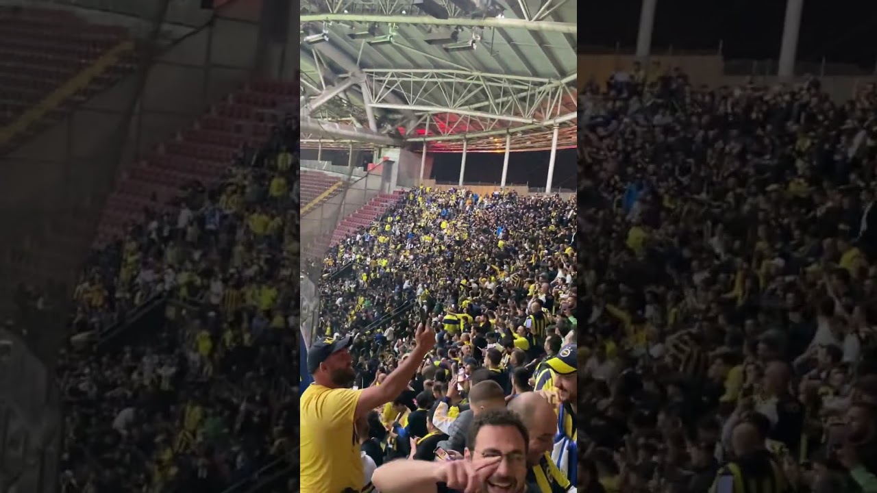 19.05.2024 RAMS PARK AFTER PARTY FENERBAHÇE