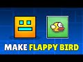 How To Make Flappy Bird In Geometry Dash 2026 Full How To Make Flappy Bird In Geometry Dash 2026 Full
