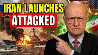 4 US Warships Tried to Enter Strait of Hormuz – Then Iran Launched | Larry Johnson & Larry Wilkerson
