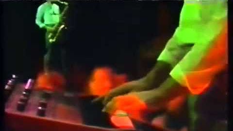 The Motels - Total Control HQ sound