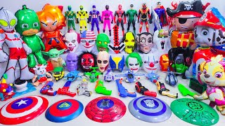 AVENGERS TOYS/Action Figures/Unboxing/Cheap Price/Ironman,Hulk,Thor, Spiderman/Toys.