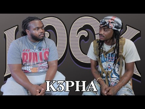 🔥 Inside LOOK: K3pha Opens Up About Healing, Loss & Purpose | Hosted by Dio. (@chuuw33)