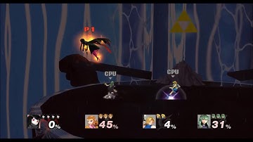 Project M Legacy XP: Oryou (Free For All)