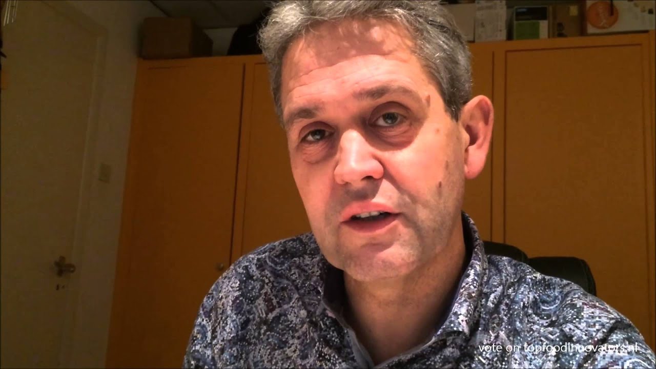 Han Fleuren - topfoodinnovators.nl - TOP b.v. - TEDx Binnenhof