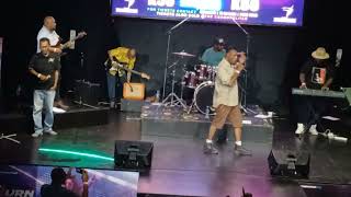 Jessie Joe - Booking Mahn (Live)