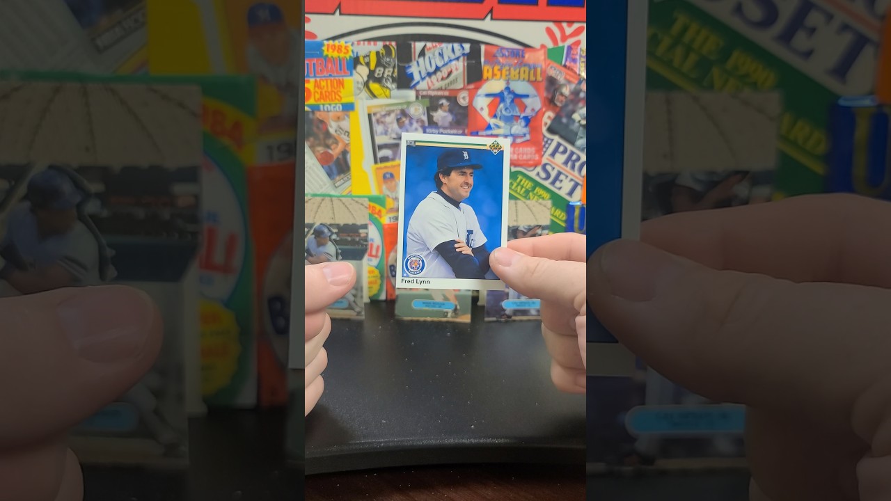 He Was Solid for YEARS! 1990 