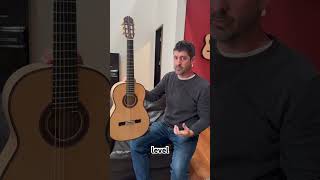 2026 German Vasquez Rubio “Concert 635” SP/MP AVAILABLE NOW at guitarsalon.com