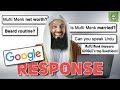 NEW | Mufti Menk Answers GOOGLE&#39;s top Questions!