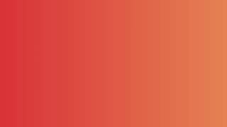 Vibrant Red Orange Gradient Background 4K, Warm Energy Flow | 5Min Background 4K