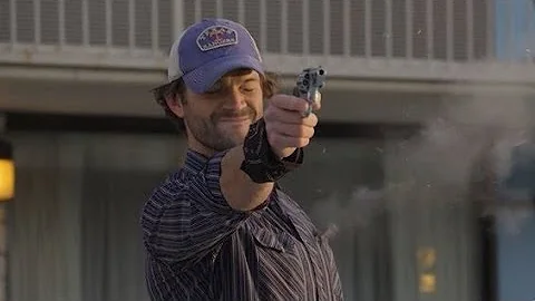 Walker kills Duke - Walker 1x05