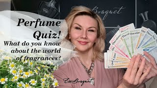 Perfume quiz! What do you know about the world of fragrance? screenshot 3