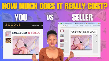 What Sellers Pay vs What YOU Pay! | Alibaba Lens Browser Extension | PROFITS EXPOSED 