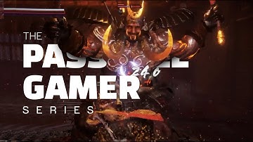 Passable Gamer Series Nioh 2 Shibata Katsuie No Elixir No Yokai Shift Tonfa Rampage Mode
