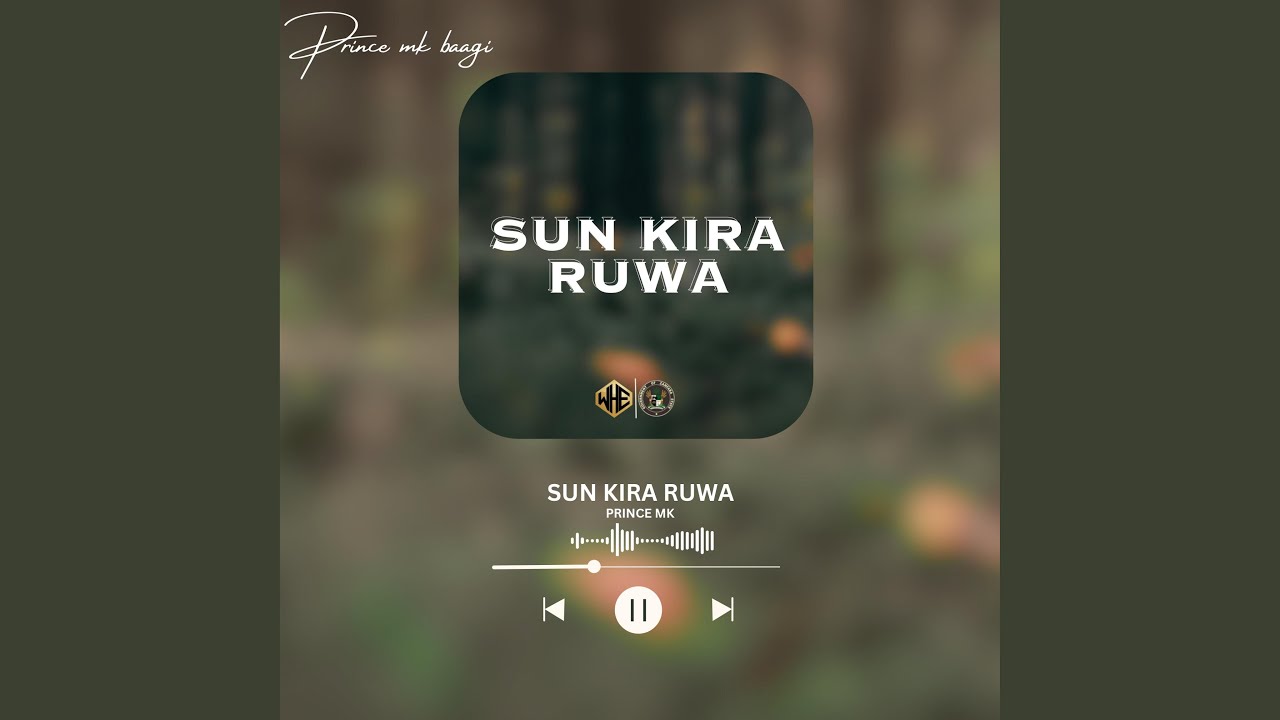 Sun Kira Ruwa