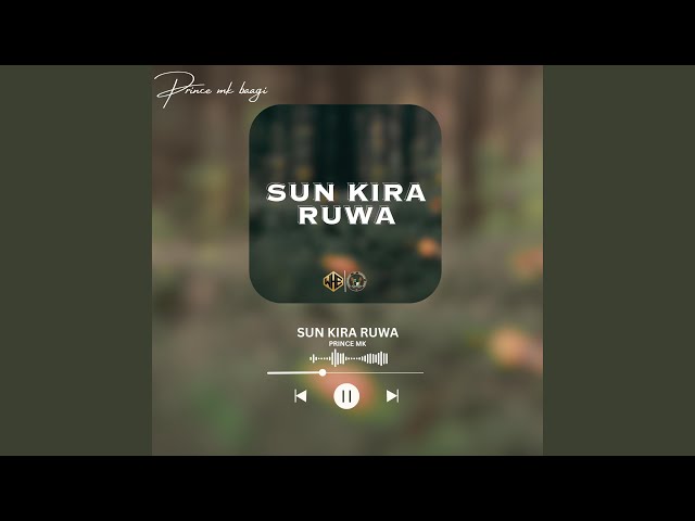 Sun Kira Ruwa