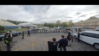 Simson S51 Sr 50. Simsoňáci Se Valí Všude, Aneb Podzimní Pražská Trabantiada 2023