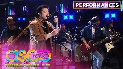 Meet the Jose Carlito band | ASAP Natin 