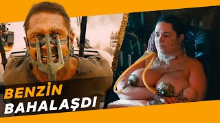 Səviyyəsiz Dublaj - Mad Max ( Benzinin Qiyməti Niyə Qalxdı ? )