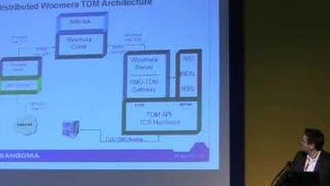 Nenad Corbic from Sangoma at Asterisk-Tag.org - 3/4